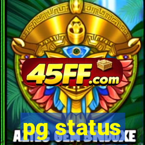 pg status